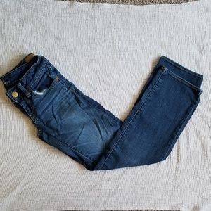AE Women's Straight Leg Jeans Size 4 Short